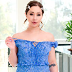 Pic of Tommy King in a Blue Dress