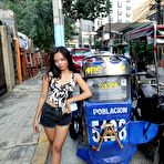 Pic of Megan Agbayani - Trike Patrol | BabeSource.com
