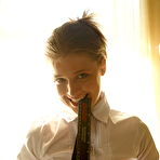 Pic of Zishy Nolwenn Glass naked