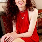 Pic of Curly Haired Cougar Scarlet Martini Still Has A Wet Cunt &ndash; Bare Milfs