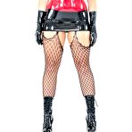 Pic of Gia Derza - ANAL OIL LATEX #04 | BabeSource.com