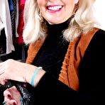 Pic of Sexy Thick Granny Judy Belkins Shows Off Her Old Holes &ndash; Bare Milfs