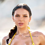 Pic of Mathilda Scorpy in the Water