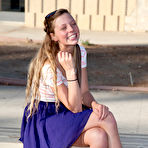 Pic of Marley Kunis in Brahma Pride at Zishy - Free Naked Picture Gallery at Nudems