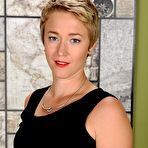 Pic of Flat Chested MILF Liz Sophia Spreads Open Her Asshole &ndash; Bare Milfs