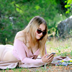 Pic of Dakota Pink in Happy Go Lucky at MetArt - Free Naked Picture Gallery at Nudems