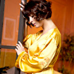 Pic of Alice Kelly in Golden Glow at MetArt - Free Naked Picture Gallery at Nudems