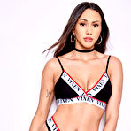 Pic of Winnafred Flurry in Flawless Beauty Has A Special Touch at Vixen - Direct Stripper