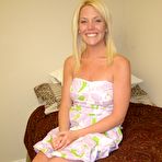 Pic of springbreaklife - Cute Blonde Masturbating with Toys