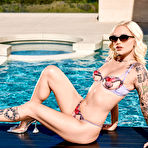 Pic of Submissive Beauty Alex Grey In Intense DP