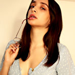 Pic of Olivia Linz Busting Out Met Art - Cherry Nudes