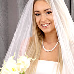 Pic of Lauren Louise Sexy Bride