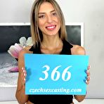 Pic of Sexy darling gets a pounding in casting session | PornCZ.com