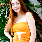 Pic of Busty Cutie Mary Fox