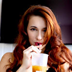 Pic of Oxi Bendini in Drink Me In at Metart X - Free Naked Picture Gallery at Nudems