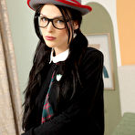 Pic of Antonia Jay in her Uniform