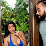 Pic of Roxie Sinner Pounded with a Black Cock