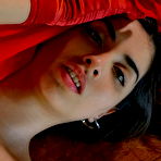 Pic of Arissa in Red by Love Hairy | Erotic Beauties