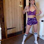 Pic of Louise T - Bopping Babes | BabeSource.com
