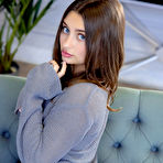 Pic of Jane Devis in Grey And Green at MetArt - Cherry Nudes - Free Naked Picture Gallery at Nudems