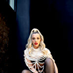 Pic of Allie Nicole in Take Command at Playboy - Free Naked Picture Gallery at Nudems