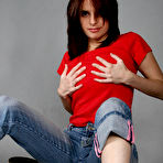 Pic of CamVivian Solo Girl | Sexy skater girl pussy rubbing