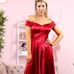 Pic of Luci Jones - Only Silk and Satin | BabeSource.com