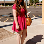 Pic of Monica Horne Taco Flavored Kisses Zishy - Curvy Erotic