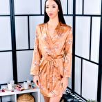 Pic of Lia Lin - Penthouse | BabeSource.com