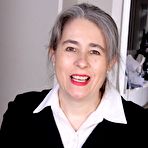 Pic of Lexy Lou Is A Hairy Granny With Saggy Tits &ndash; Bare Milfs