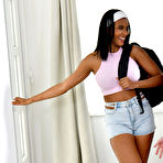 Pic of Rebecca Volpetti And Samantha Cruz Share Strap On