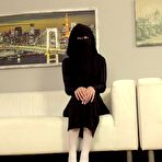 Pic of Sexy bitch in niqab gets fucked hard | PornCZ.com