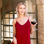 Pic of Lana Lane Refined Red Met Art - Cherry Nudes