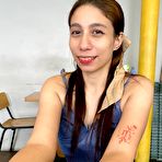 Pic of Violet Tan - Trike Patrol | BabeSource.com