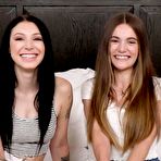 Pic of Juniper Ren and Raven Lane I&rsquo;ve Officially Fisted A Girl ExCoGiGirls - Hot Girls And Naked Babes at HottyStop.com