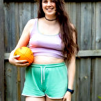 Pic of Avalon Jones in Warm Up at Girls Out West - Free Naked Picture Gallery at Nudems