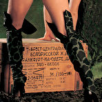 Pic of Martina Mercedes, Special Commando