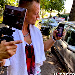 Pic of Hitzefrei - Shameless fucking down by the river