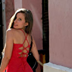 Pic of Julie Bernal Thank You Red Zishy - Hot Girls And Naked Babes at HottyStop.com