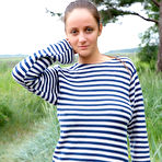 Pic of Melony Desired Showy Beauty - Curvy Erotic