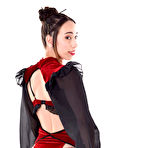 Pic of Camila Nissa Oriental Inclination IStripper - Curvy Erotic
