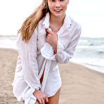 Pic of Luise by the Sea