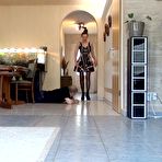 Pic of bound-ticklish-girl | Tatjana - Attacked in her own apartment Part 1 of 6