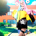 Pic of Molly Little - Pokemon Violet A XXX Parody | BabeSource.com