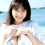 Pic of Yu Tano Busty Japanese Newcomer - My Big Tits Babes