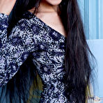 Pic of Rezza in Brown and Blue by Love Hairy | Erotic Beauties