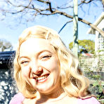 Pic of Bella D - Backyard Pics