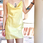Pic of Chanel in Phallic Yellow Style by FTV Girls | Erotic Beauties
