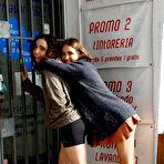 Pic of Emma Velazquez, Zoe Aguilar - Caf&eacute; Orno 1 (Zishy) | BabeSource.com