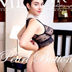 Pic of MetArt - PEARL BUTTONS with Chantal